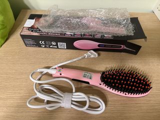 Cepillo de cabello electrico