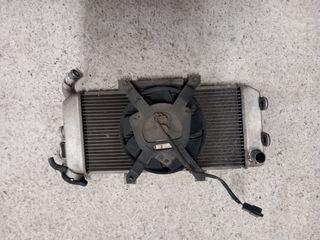 Radiador kawasaki er6n