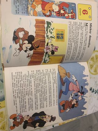 Libro un Cuento cada dia