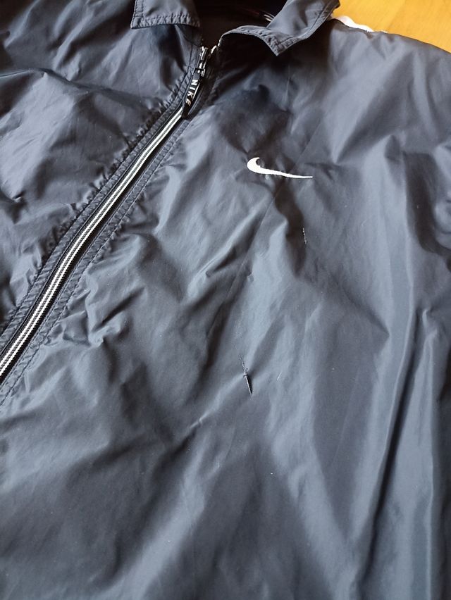 Cortavientos Vintage Nike