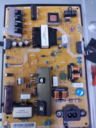 despiece Tv Samsung ue43ju6060k