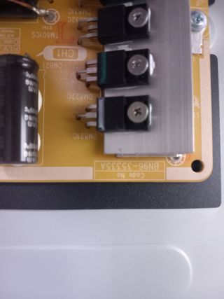 despiece Tv Samsung ue43ju6060k