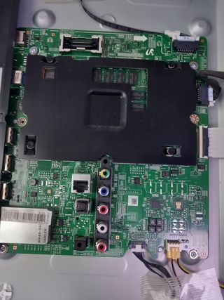 despiece Tv Samsung ue43ju6060k