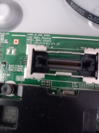 despiece Tv Samsung ue43ju6060k