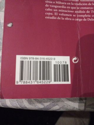 Libros tres sombreros de copa  clasicos hispanicos