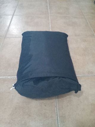 Funda motocicleta.