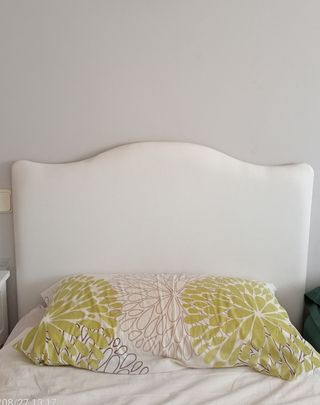 Cabecero polipiel cama 90