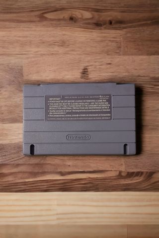Ballz 3D SNES
