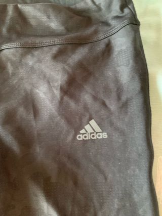 Mallas adidas de mujer Adidas negras piratas