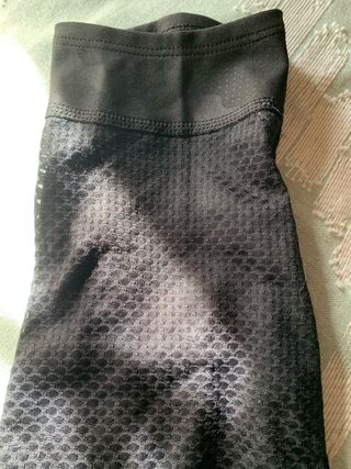 Mallas adidas de mujer Adidas negras piratas