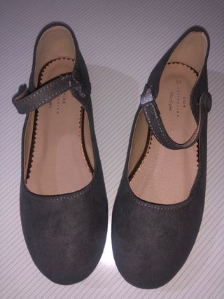 Bailarina Terciopelo