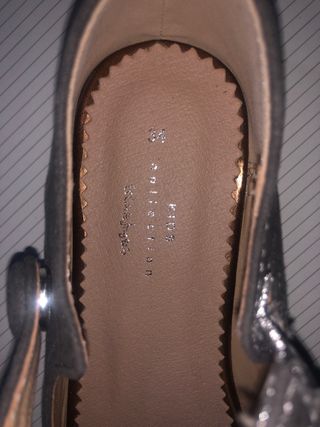 Bailarina Terciopelo