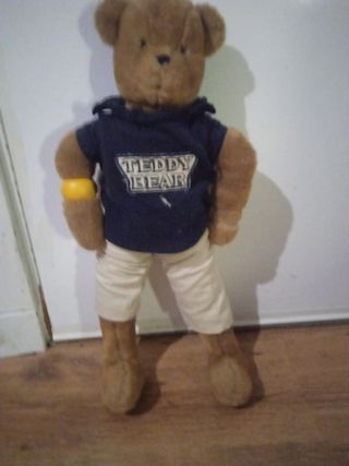 Muñeco de peluche