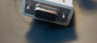 receptor IR DB9 pc serial