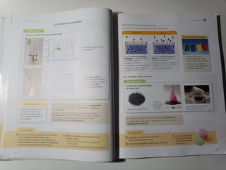 Libro Física y Química 2° ESO
