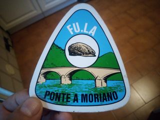 Adesivi vintage anni 80, vendibili separatamente