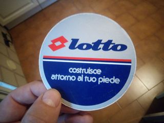 Adesivi vintage anni 80, vendibili separatamente
