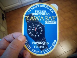 Adesivi vintage anni 80, vendibili separatamente