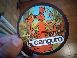 Adesivi vintage anni 80, vendibili separatamente