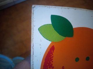 Adesivi vintage anni 80, vendibili separatamente