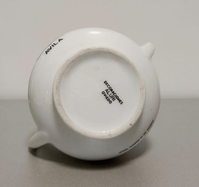 Jarrón Cerámica Ávila Decoraciones Aluri Oviedo