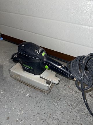 Lijadora orbital excéntrica FESTOOL