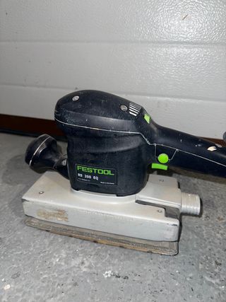 Lijadora orbital excéntrica FESTOOL