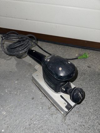 Lijadora orbital excéntrica FESTOOL