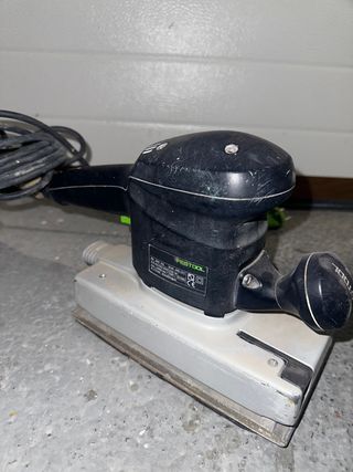 Lijadora orbital excéntrica FESTOOL