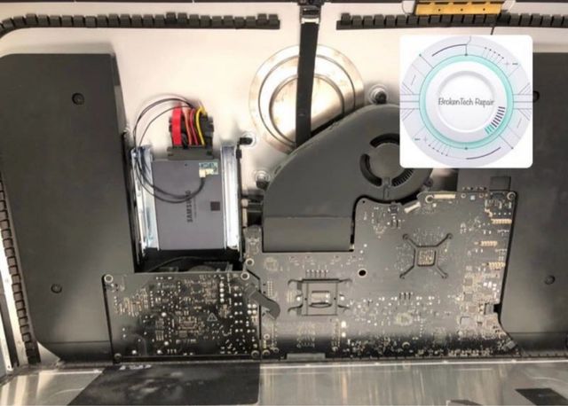 Cambio de disco duro mecánico por SSD