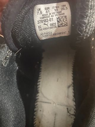 Zapatillas Puma 41