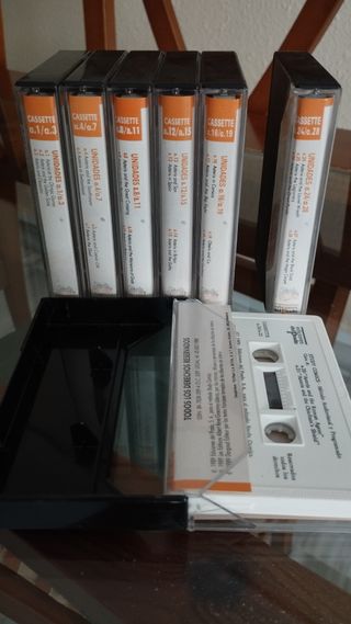 Colección completa de Asterix y Obelix en inglés