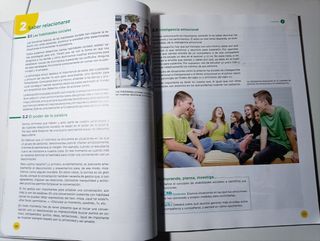 Libro Valores Éticos 2°ESO