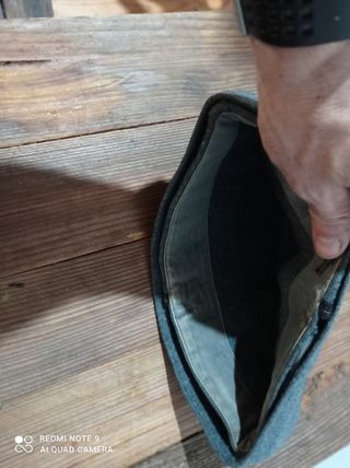 Gorro ejército suizo lana 1958