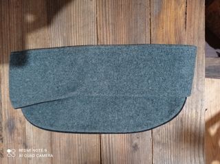 Gorro ejército suizo lana 1958