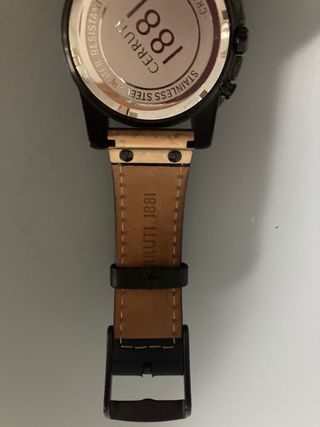 Reloj Cerruti 1881 Crono hombre