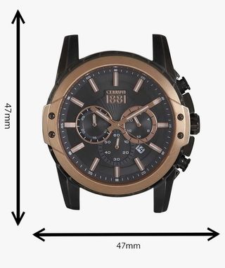 Reloj Cerruti 1881 Crono hombre