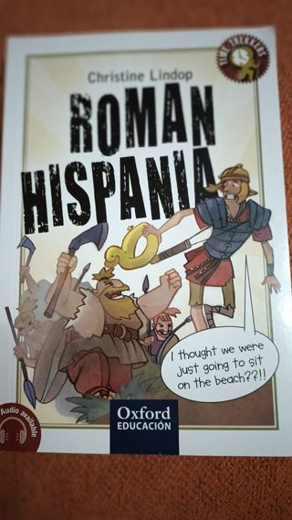 Roman Hispania Oxford Educación