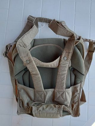 Mochila portabebés Casual Play