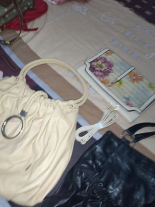 3 BOLSOS NUEVOS 