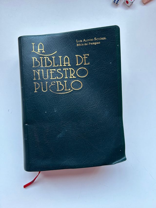 Bibbia, perfetta per la comunione