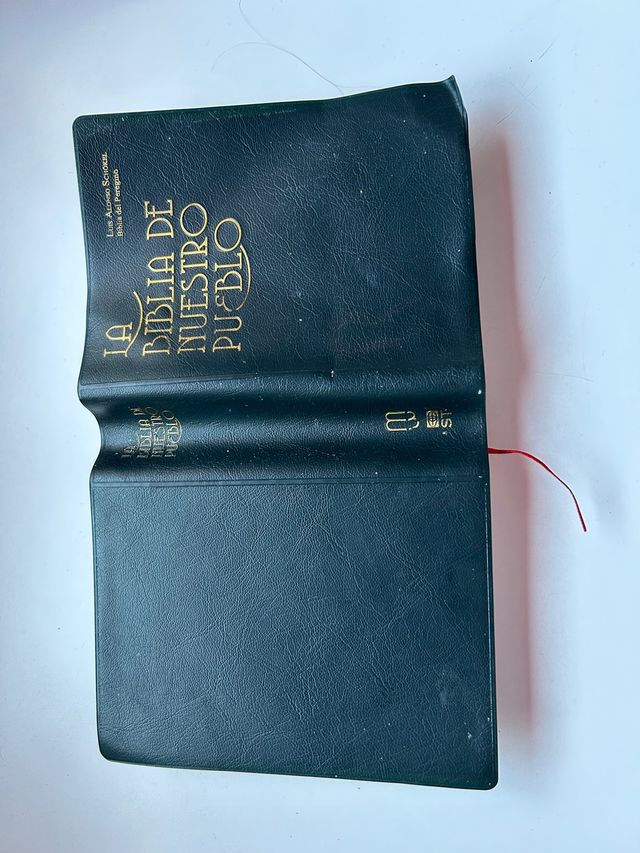 Bibbia, perfetta per la comunione