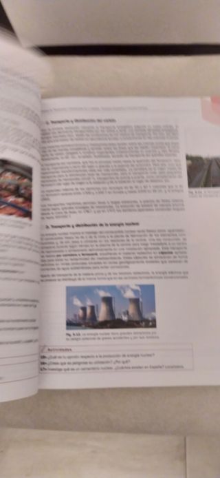 Libro tecnología 1 Bachillerato