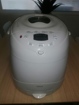 Panificadora como nueva