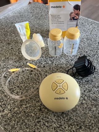 Sacaleches swing Medela