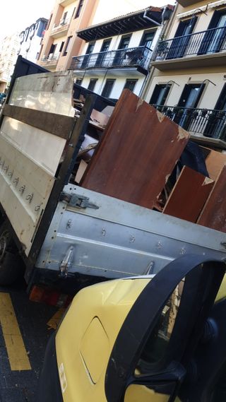 Trastero en alquiler