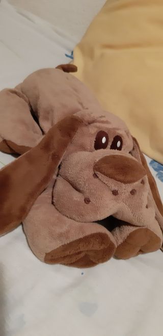 Peluche perro