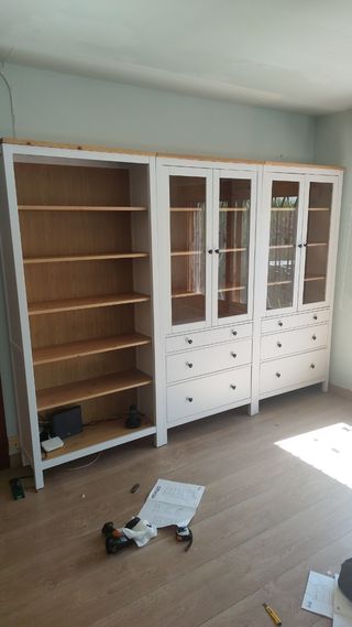 Profesional de montaje de muebles a domicilio. Bcn