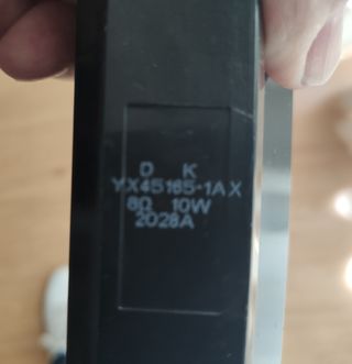 ALTAVOZ TV TD SYSTEMS