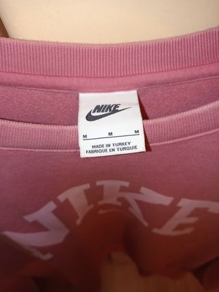 Sudadera Nike Básica 